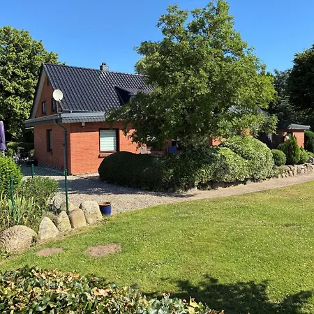 Feriehus Rudi
